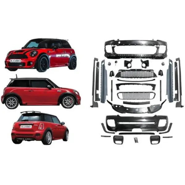 Car Craft Compatible With Mini Cooper R56 R57 R58 2007-2013