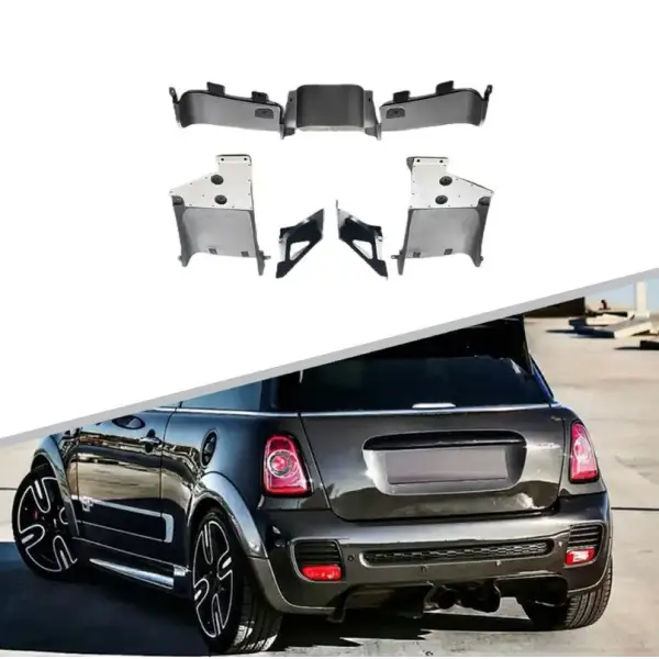 Car Craft Compatible With Mini Cooper R56 R57 R58 R59