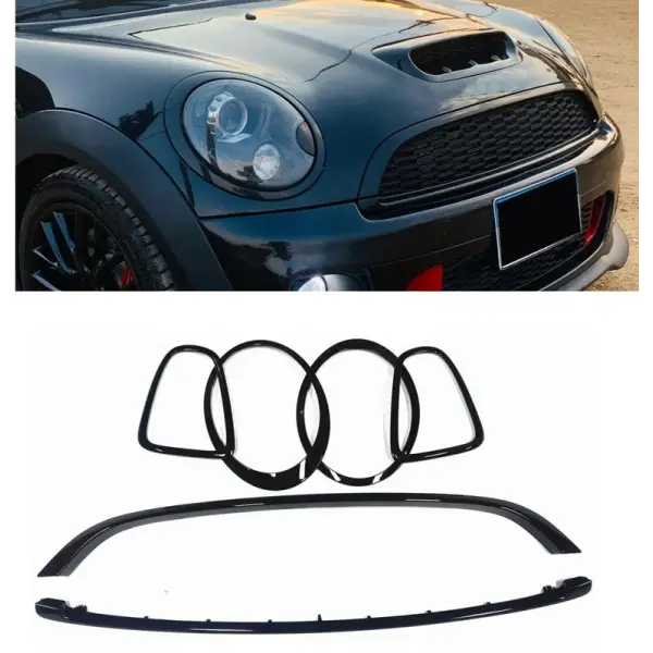 Car Craft Compatible With Mini Cooper R56 R57 R58 R59