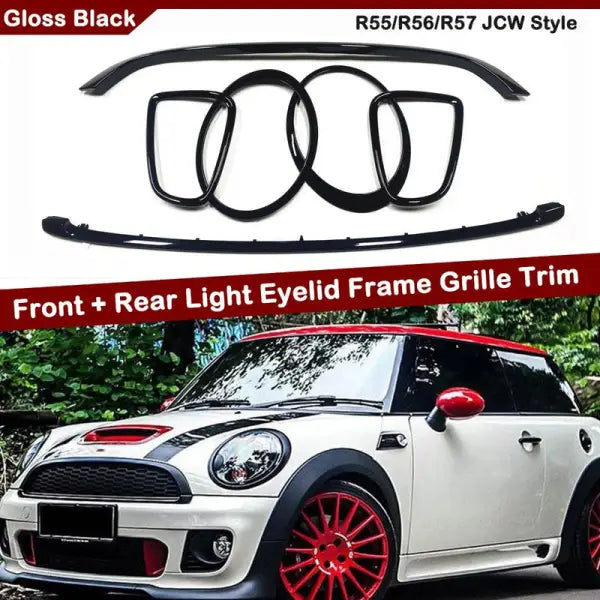 Car Craft Compatible With Mini Cooper R56 R57 R58 R59