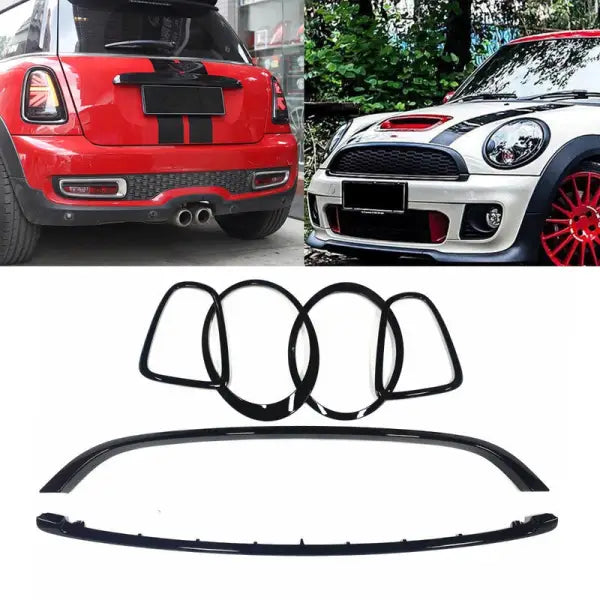 Car Craft Compatible With Mini Cooper R56 R57 R58 R59