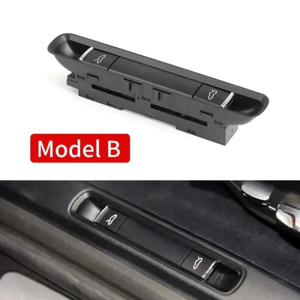 Car Craft Compatible With Porsche 911 2004 - 2018 Boxster