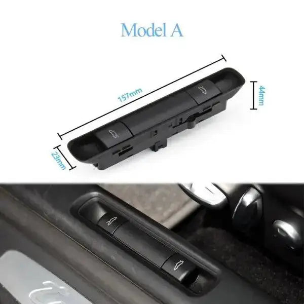 Car Craft Compatible With Porsche Boxster 2004-2011 911