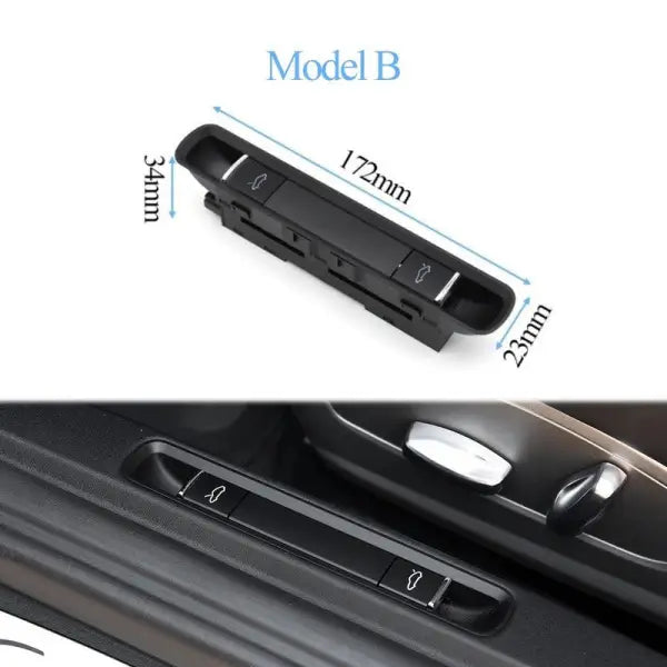 Car Craft Compatible With Porsche Boxster 2012-2015 911