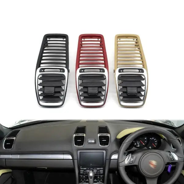 Car Craft Compatible With Porsche Boxter Boxster 981 2012