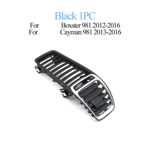 Car Craft Compatible With Porsche Boxter Boxster 981 2012