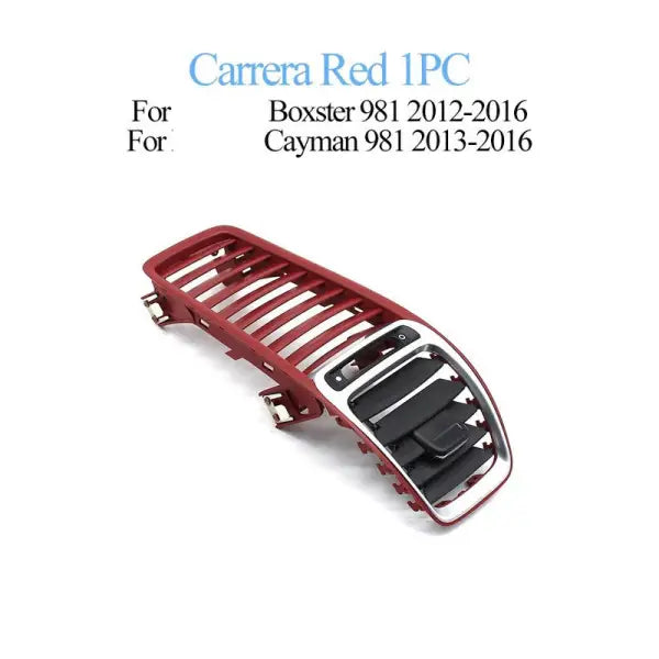 Car Craft Compatible With Porsche Boxter Boxster 981 2012