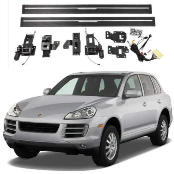 Car Craft Compatible With Porsche Cayenne 2008-2010