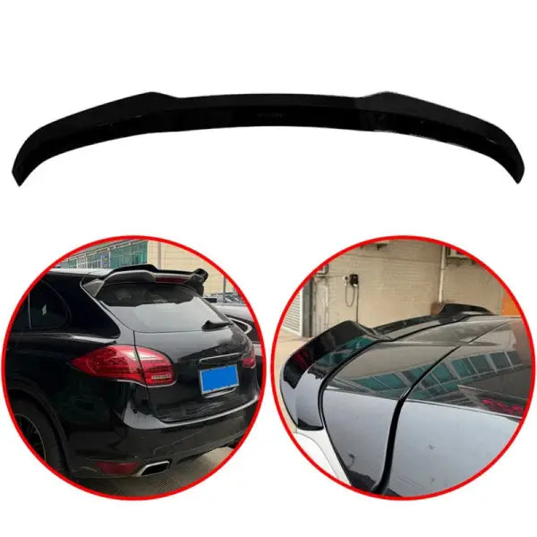 Car Craft Compatible With Porsche Cayenne 2010-2014 Rear