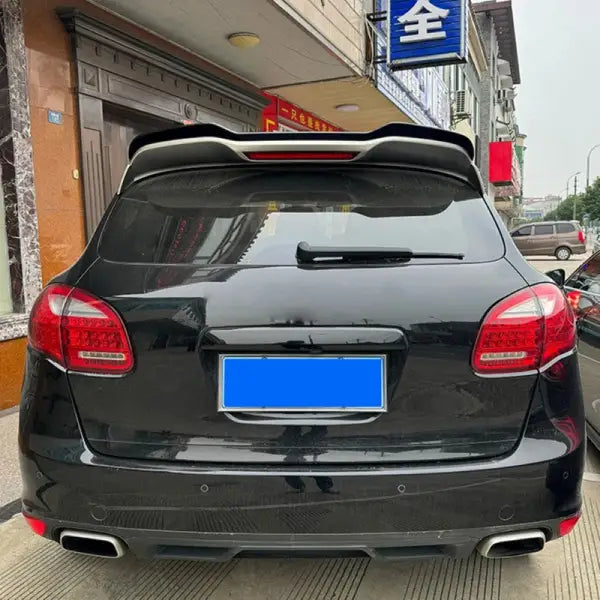 Car Craft Compatible With Porsche Cayenne 2010-2014 Rear