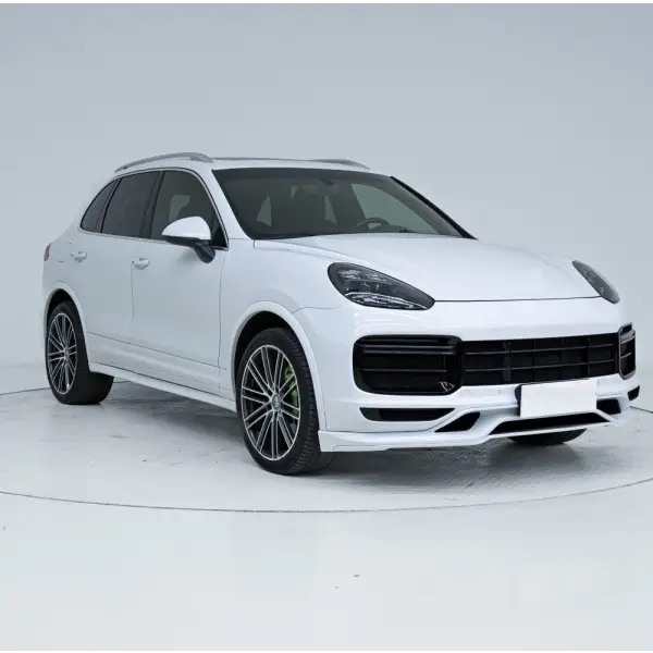 Car Craft Compatible With Porsche Cayenne 2011-2014 958.1