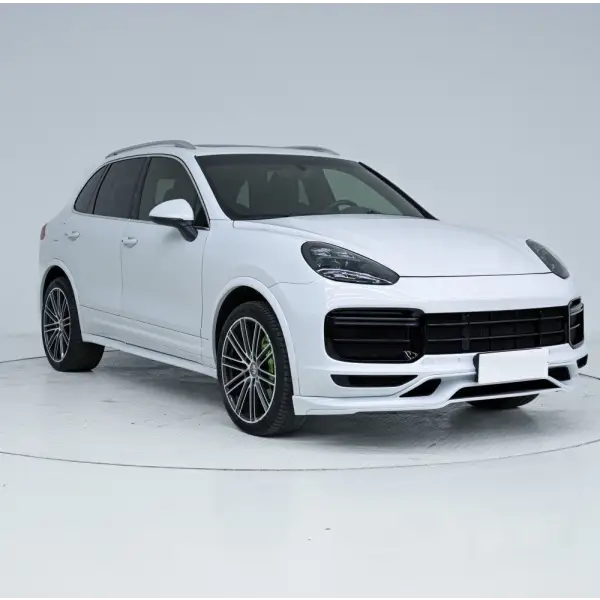 Car Craft Compatible With Porsche Cayenne 2015-2017 958.2