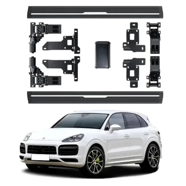 Car Craft Compatible With Porsche Cayenne 2018-2021