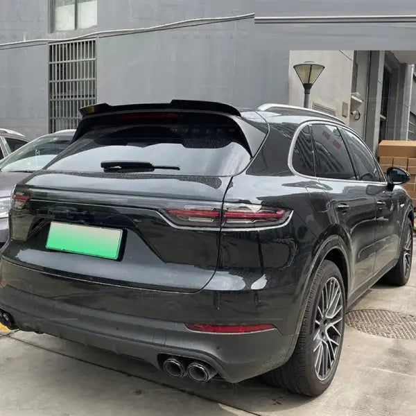 Car Craft Compatible With Porsche Cayenne 9y 9y0 2018