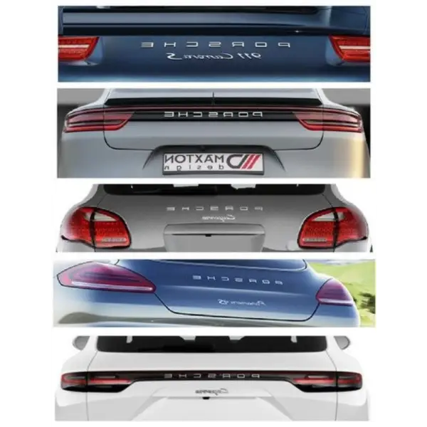 Car Craft Compatible With Porsche Cayenne Carrera Cayman