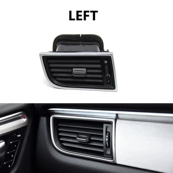 Car Craft Compatible With Porsche Macan 2014 - 2017 Ac Vent