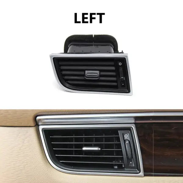 Car Craft Compatible With Porsche Macan 2014 - 2017 Ac Vent