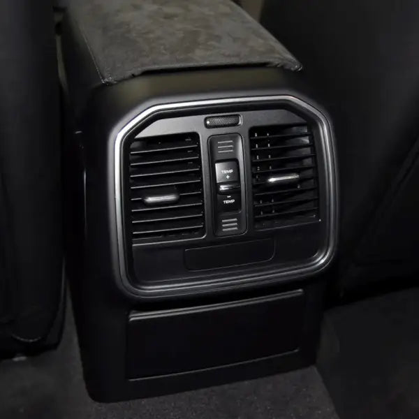 Car Craft Compatible With Porsche Macan 2014 - 2017 Ac Vent