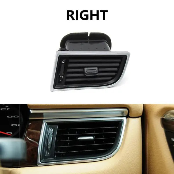 Car Craft Compatible With Porsche Macan 2014 - 2017 Ac Vent