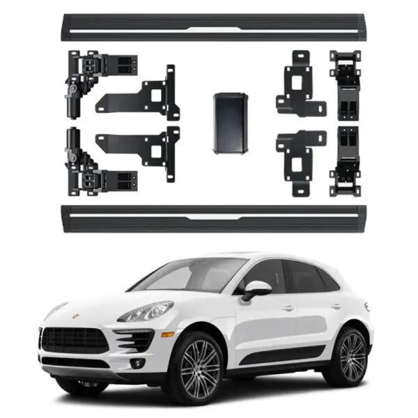 Car Craft Compatible With Porsche Macan 2015-2023 Automatic