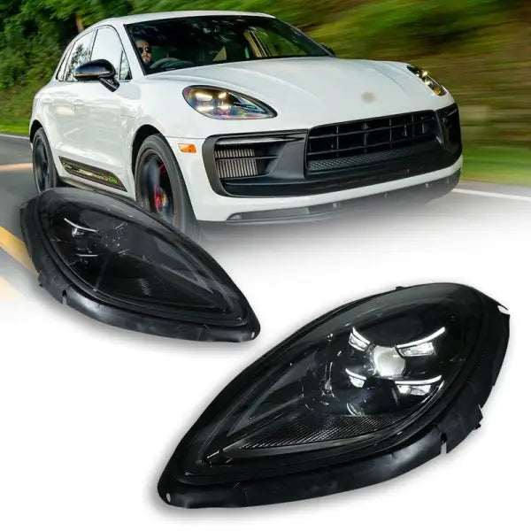 Car Craft Compatible With Porsche Macan 95a 95b 2014-2022