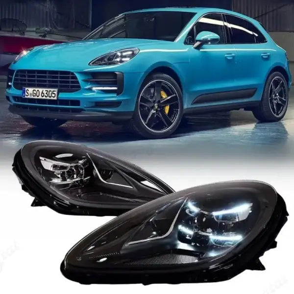 Car Craft Compatible With Porsche Macan 95a 95b 2014-2022