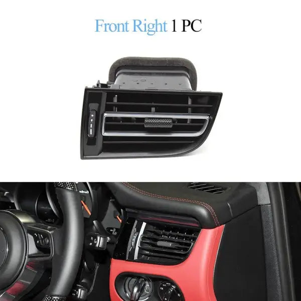 Car Craft Compatible With Porsche Macan 95b 2018 - 2022 Ac