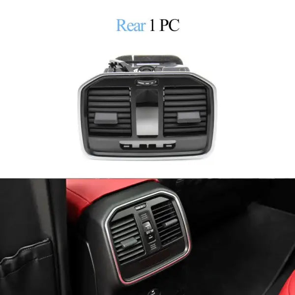 Car Craft Compatible With Porsche Macan 95b 2018 - 2022 Ac