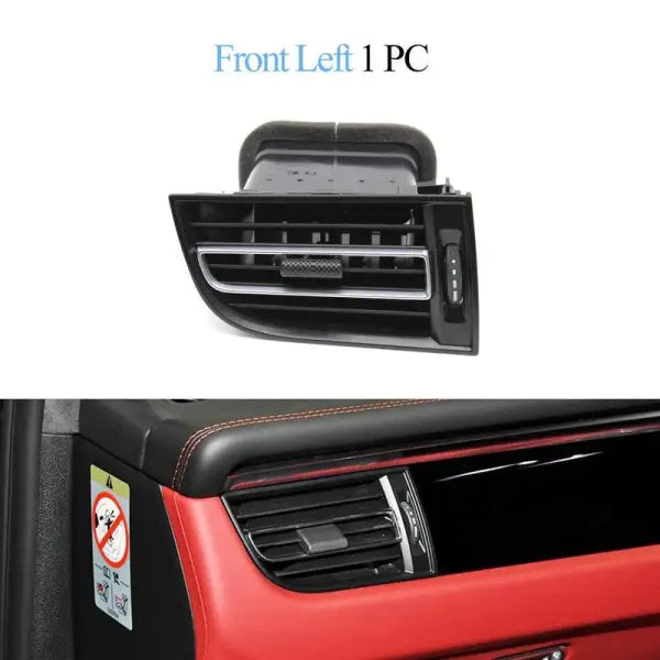 Car Craft Compatible With Porsche Macan 95b 2018 - 2022 Ac