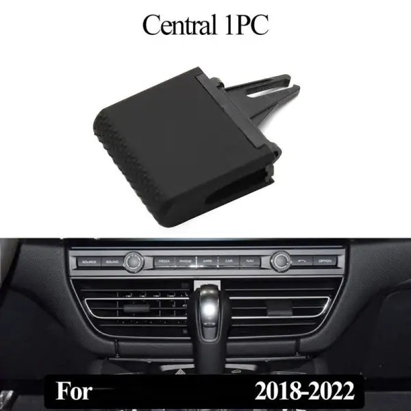 Car Craft Compatible With Porsche Macan 95b 2018 - 2022 Ac