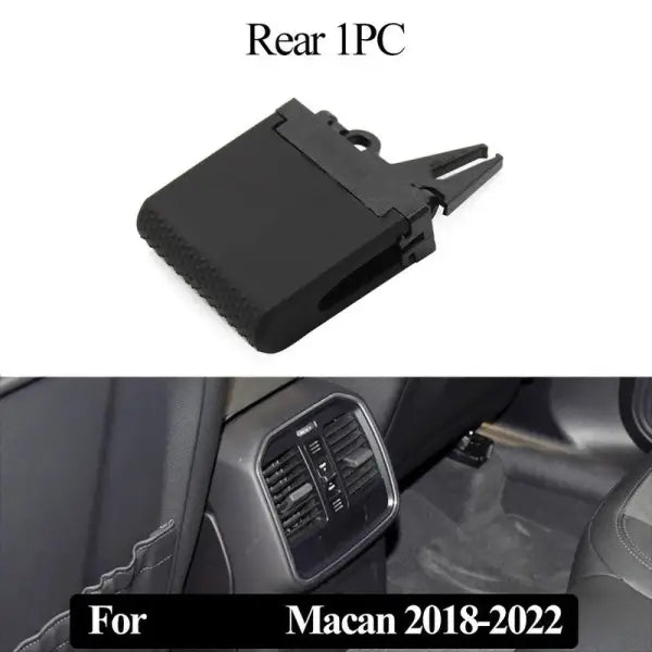 Car Craft Compatible With Porsche Macan 95b 2018 - 2022 Ac