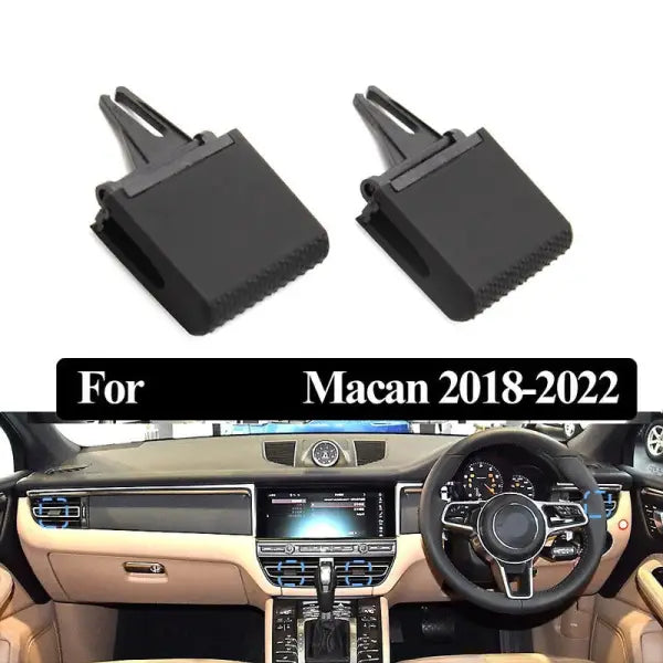 Car Craft Compatible With Porsche Macan 95b 2018 - 2022 Ac