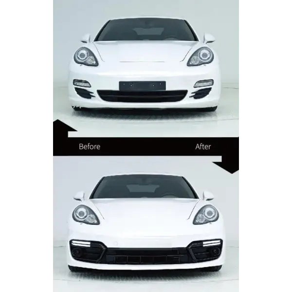 Car Craft Compatible With Porsche Panamera 970.1 2010-2013