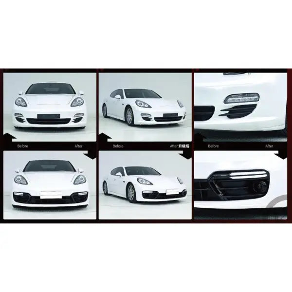 Car Craft Compatible With Porsche Panamera 970.1 2010-2013