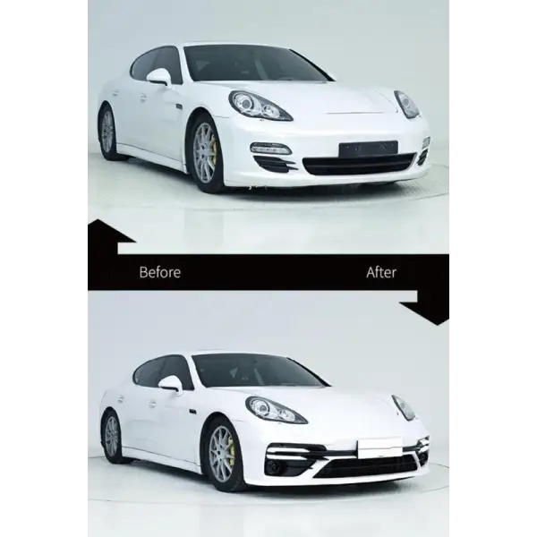 Car Craft Compatible With Porsche Panamera 970.1 2010-2013