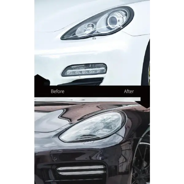 Car Craft Compatible With Porsche Panamera 970.1 2010-2013