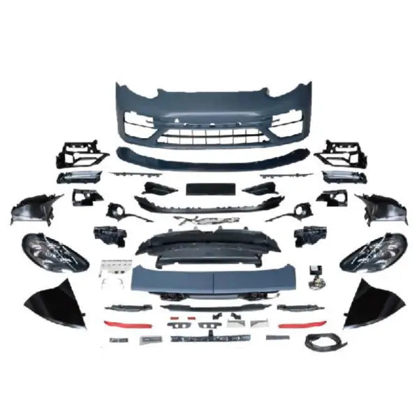 Car Craft Compatible With Porsche Panamera 970.1 2010-2013