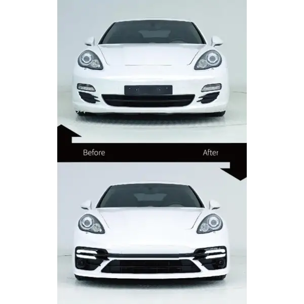 Car Craft Compatible With Porsche Panamera 970.1 2010-2013