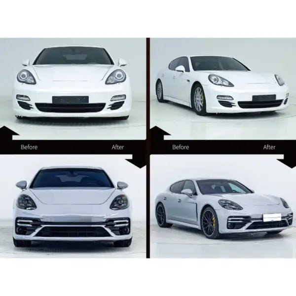 Car Craft Compatible With Porsche Panamera 970.1 2010-2013