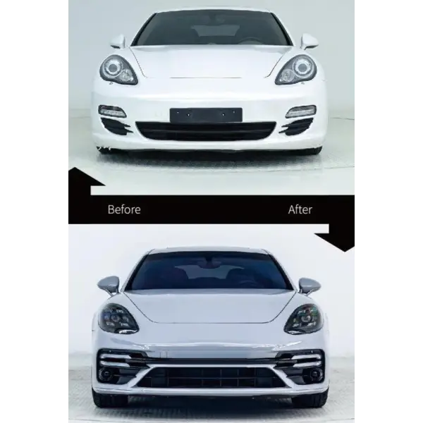 Car Craft Compatible With Porsche Panamera 970.1 2010-2013