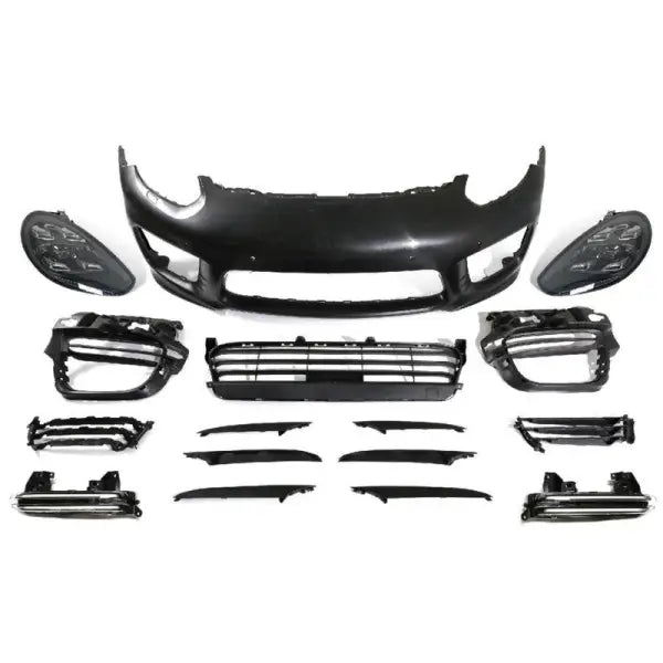 Car Craft Compatible With Porsche Panamera 970.1 2010-2013