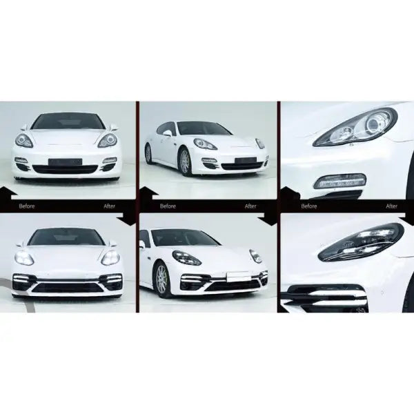 Car Craft Compatible With Porsche Panamera 970.1 2010-2013