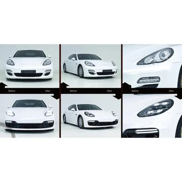 Car Craft Compatible With Porsche Panamera 970.1 2010-2013