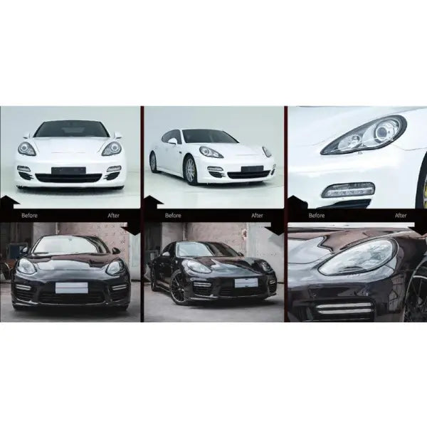 Car Craft Compatible With Porsche Panamera 970.1 2010-2013