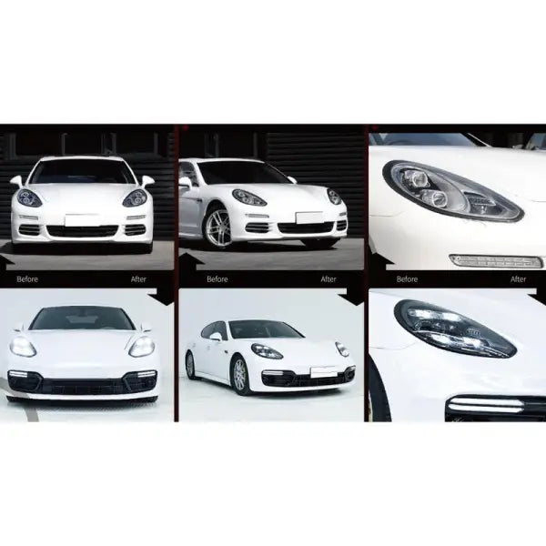 Car Craft Compatible With Porsche Panamera 970.2 2014-2016