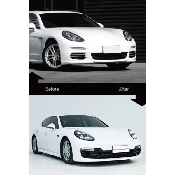 Car Craft Compatible With Porsche Panamera 970.2 2014-2016