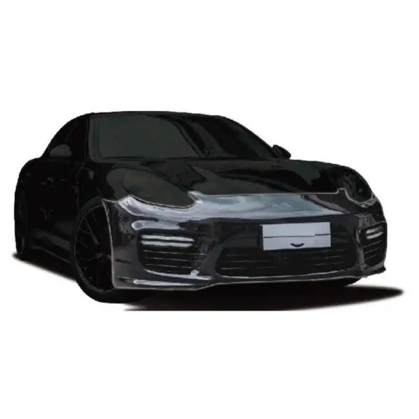 Car Craft Compatible With Porsche Panamera 970.2 2014-2016