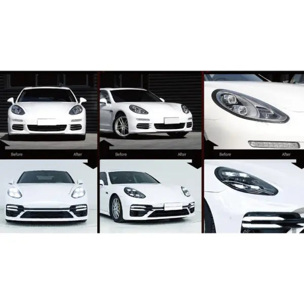 Car Craft Compatible With Porsche Panamera 970.2 2014-2016