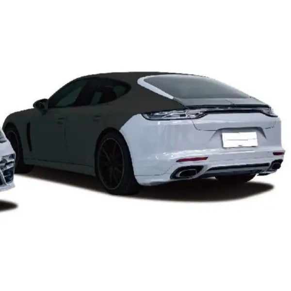 Car Craft Compatible With Porsche Panamera 970.2 2014-2016