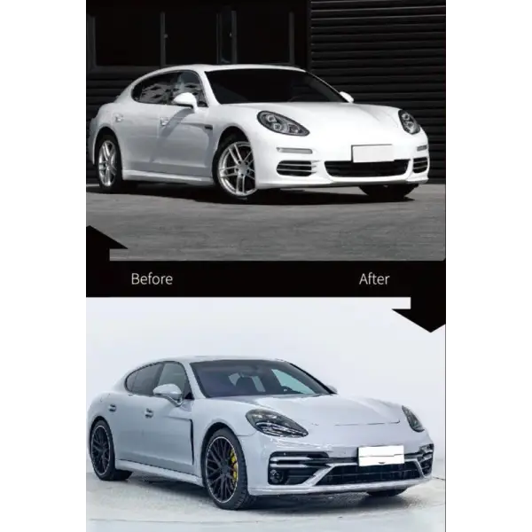 Car Craft Compatible With Porsche Panamera 970.2 2014-2016